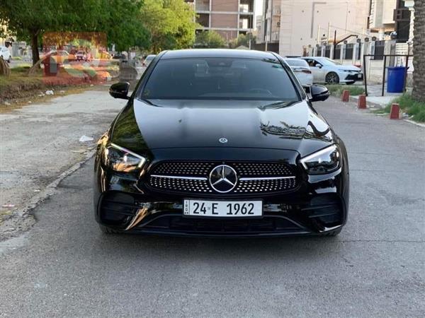مرسيدس بنز E-Class 2021 للبيع في العراق - بغداد